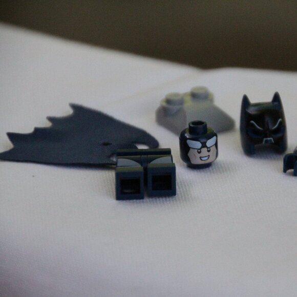 Lego Batman Minifigure Classic TV Series - Picture 6 of 9